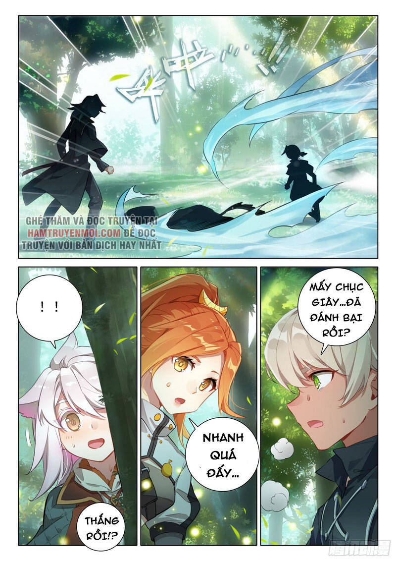 Đấu La Đại Lục 5 Chap 37 - Next Chap 38