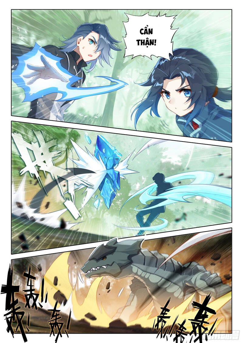 Đấu La Đại Lục 5 Chap 37 - Next Chap 38