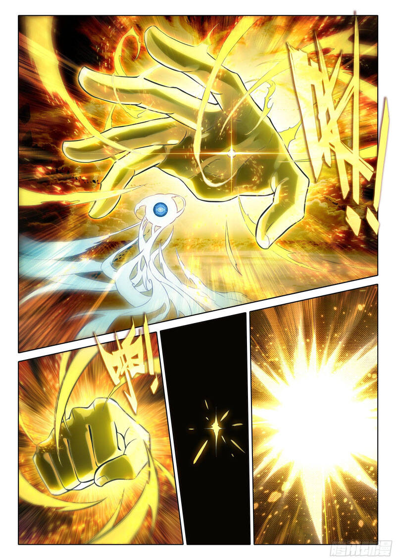 Đấu La Đại Lục 5 Chap 40 - Next Chap 41