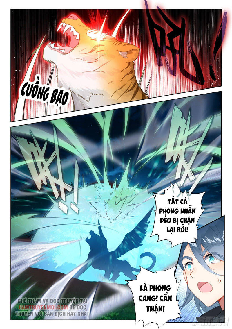 Đấu La Đại Lục 5 Chap 41 - Next Chap 42