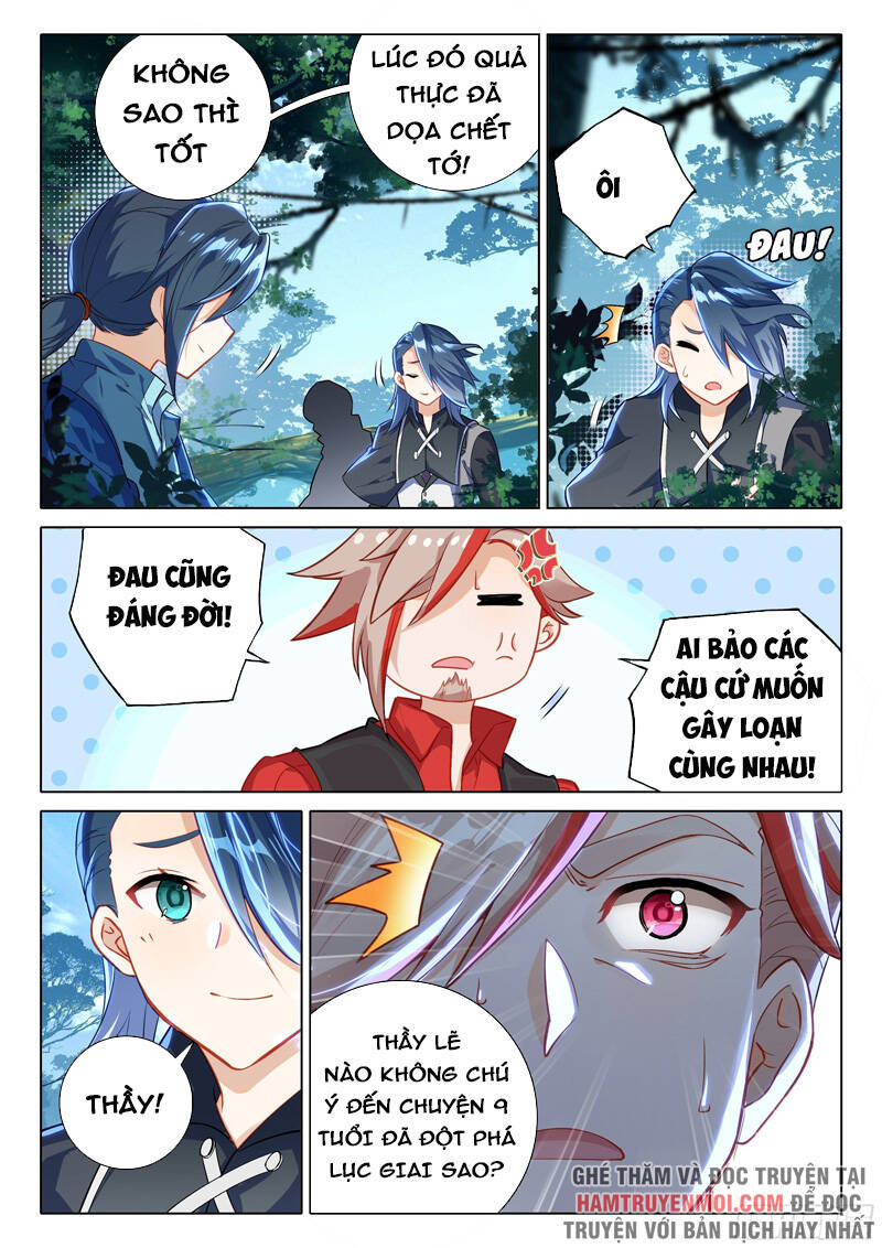 Đấu La Đại Lục 5 Chap 46 - Next Chap 47