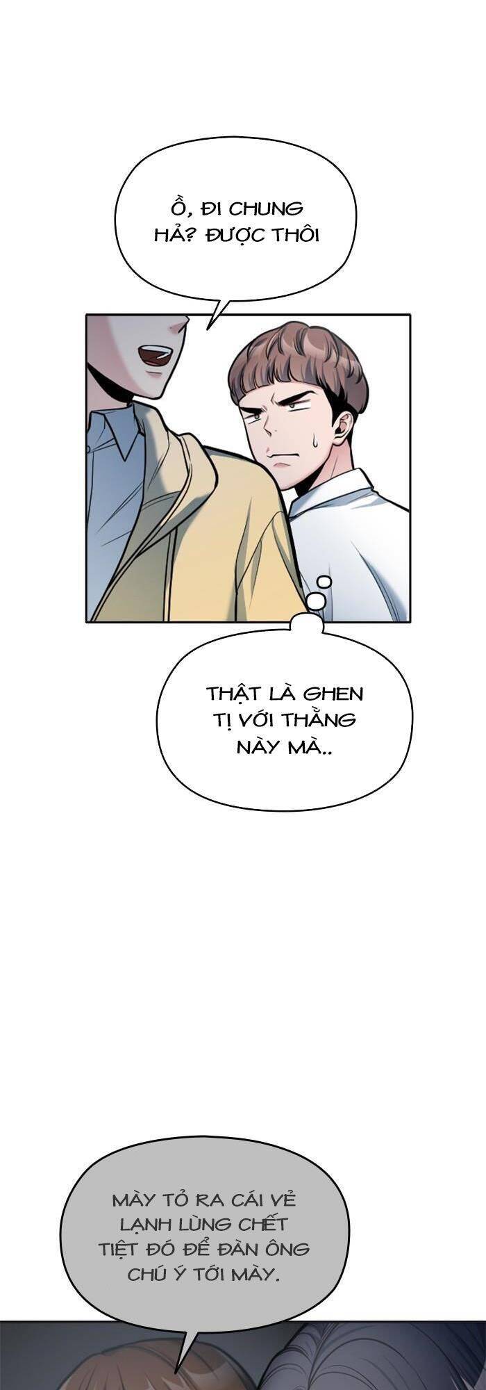 Ẩn Danh, Tôi Biết Bạn! Chap 16 - Next Chap 17