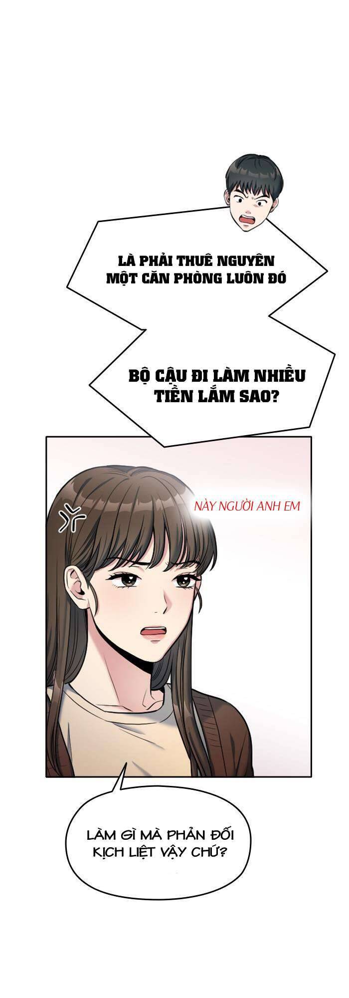Ẩn Danh, Tôi Biết Bạn! Chap 3 - Next Chap 4