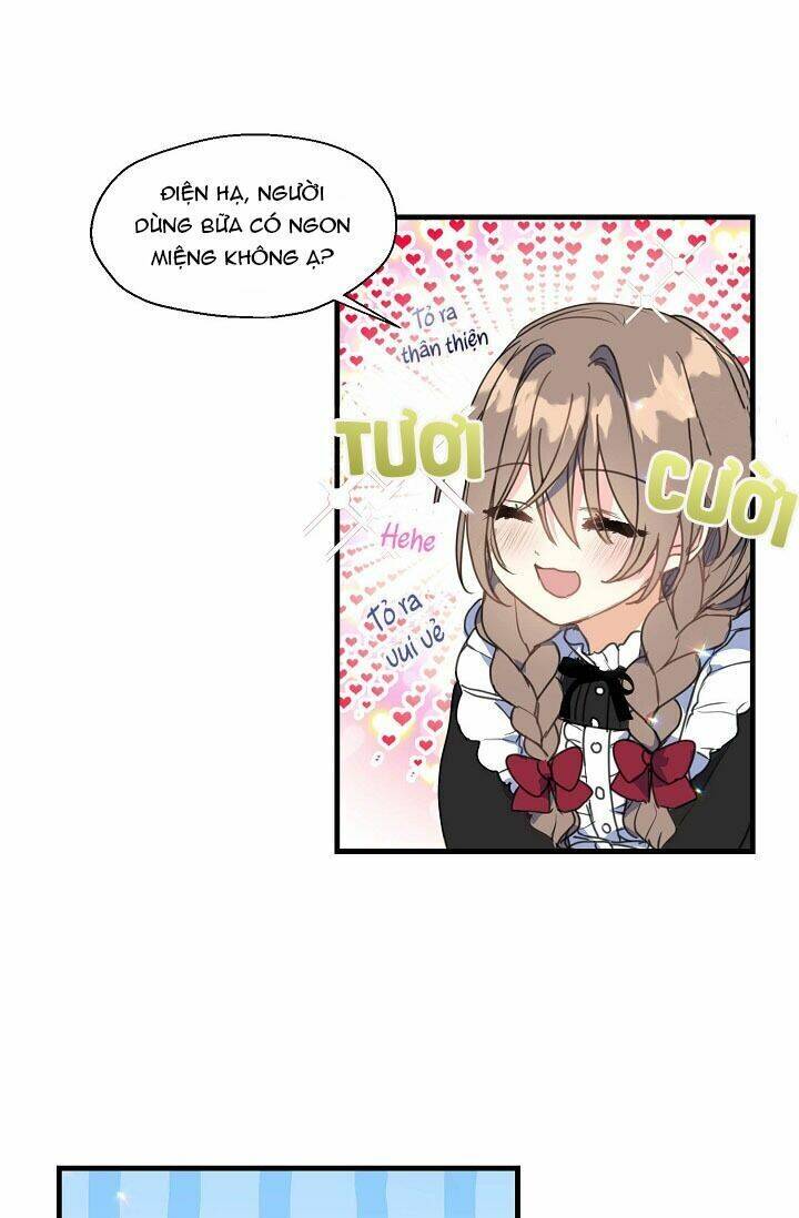 Bệ Hạ, Xin Đừng Giết Thần Nữa! Chap 18 - Next Chap 19