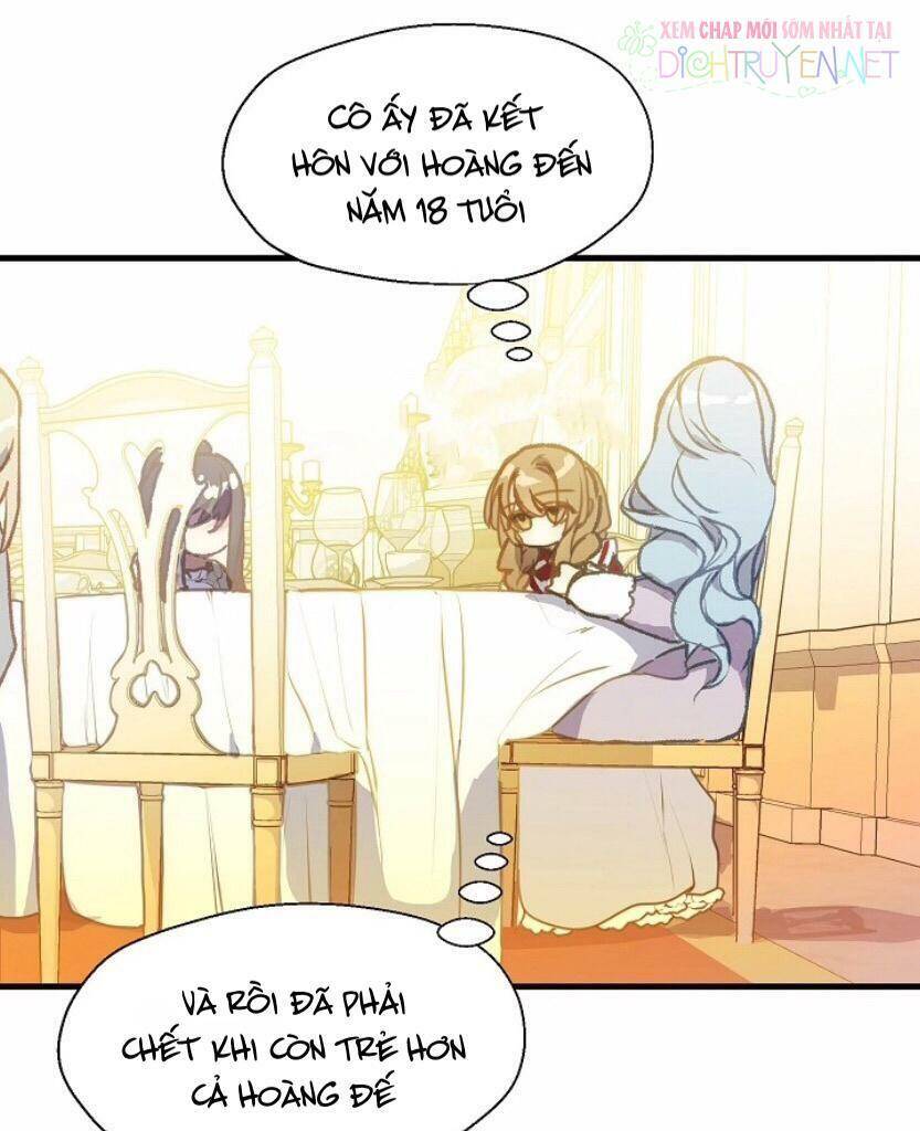 Bệ Hạ, Xin Đừng Giết Thần Nữa! Chap 5 - Next Chap 6