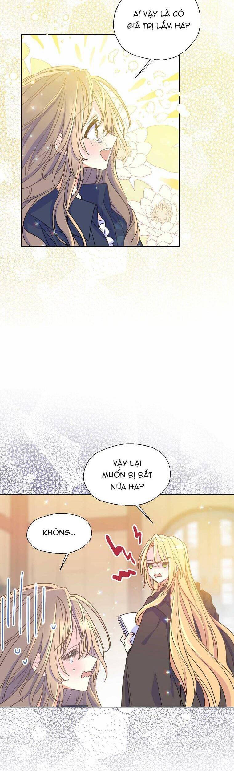 Bệ Hạ, Xin Đừng Giết Thần Nữa! Chap 50 - Next Chap 51