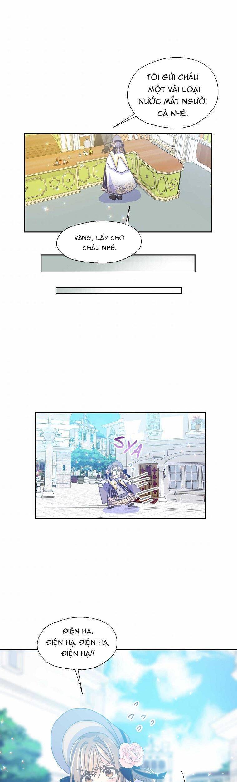 Bệ Hạ, Xin Đừng Giết Thần Nữa! Chap 50 - Next Chap 51