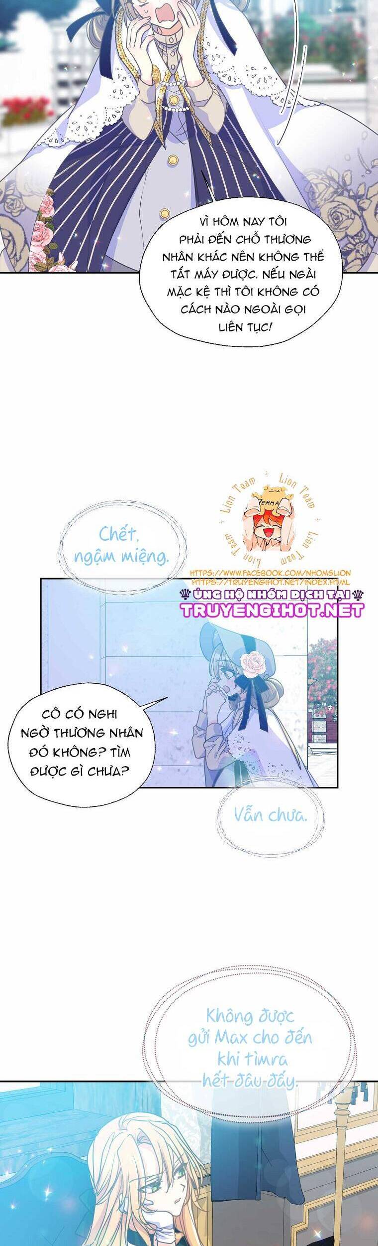 Bệ Hạ, Xin Đừng Giết Thần Nữa! Chap 50 - Next Chap 51
