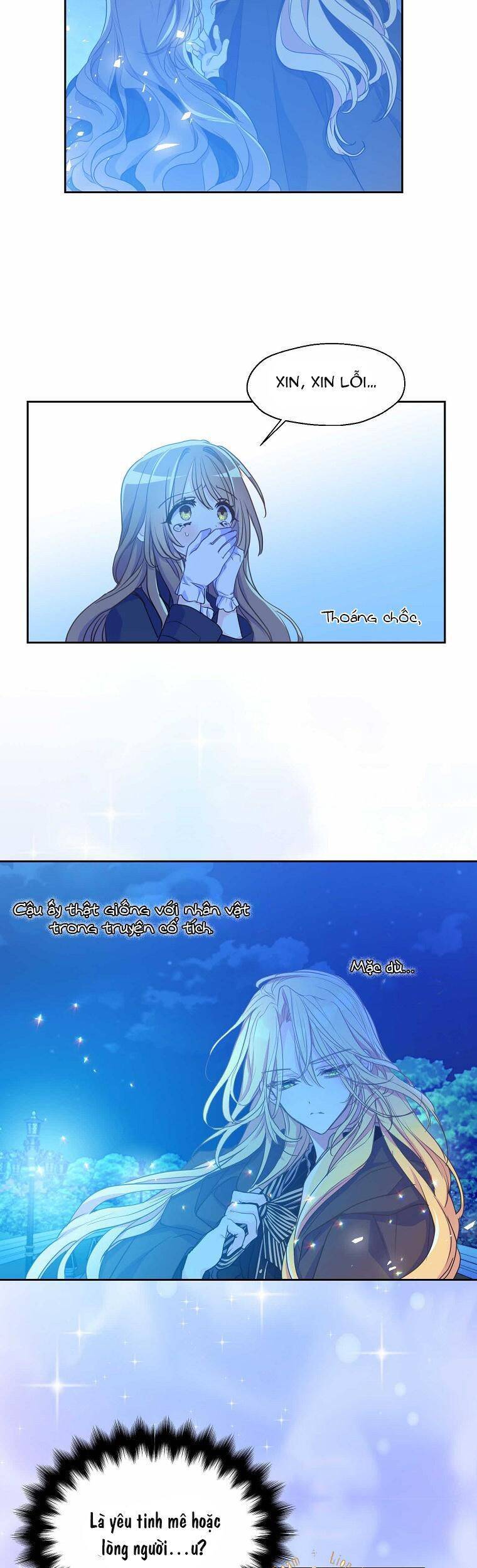 Bệ Hạ, Xin Đừng Giết Thần Nữa! Chap 50 - Next Chap 51