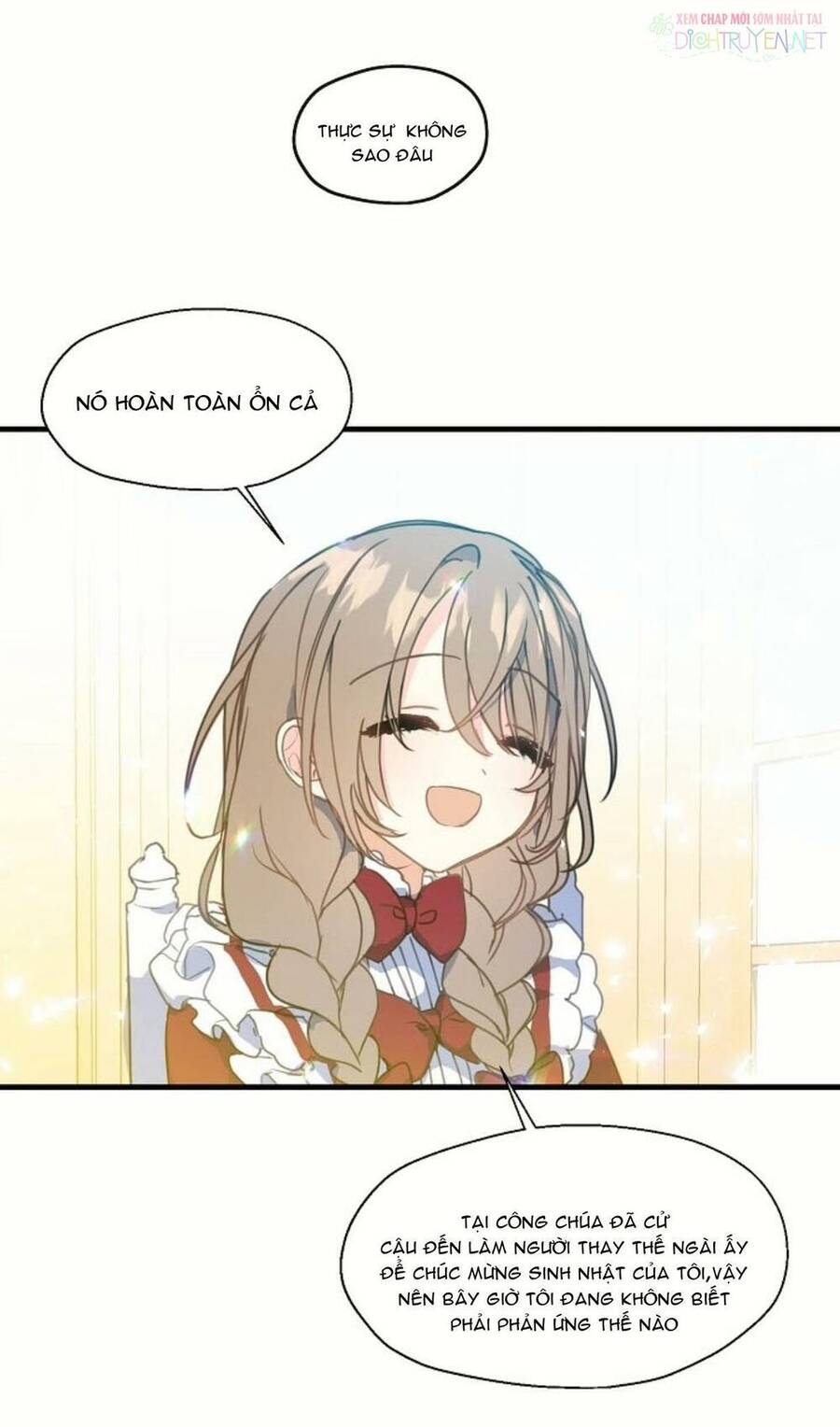 Bệ Hạ, Xin Đừng Giết Thần Nữa! Chap 6 - Next Chap 7