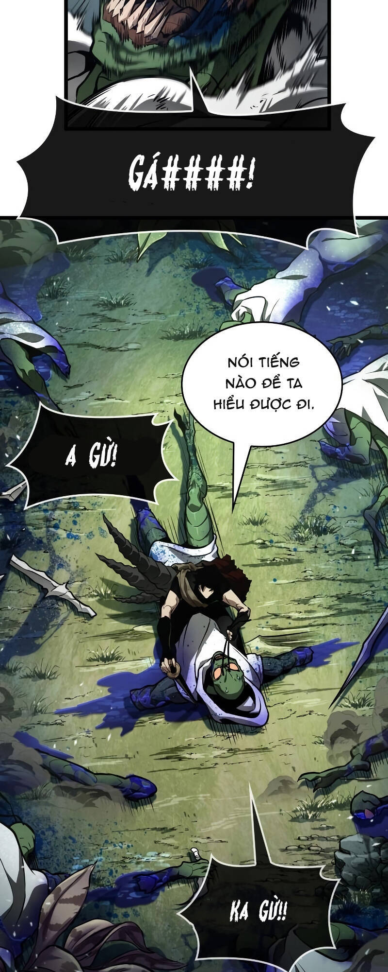 Thế Giới Sau Tận Thế Chap 9 - Next Chap 10