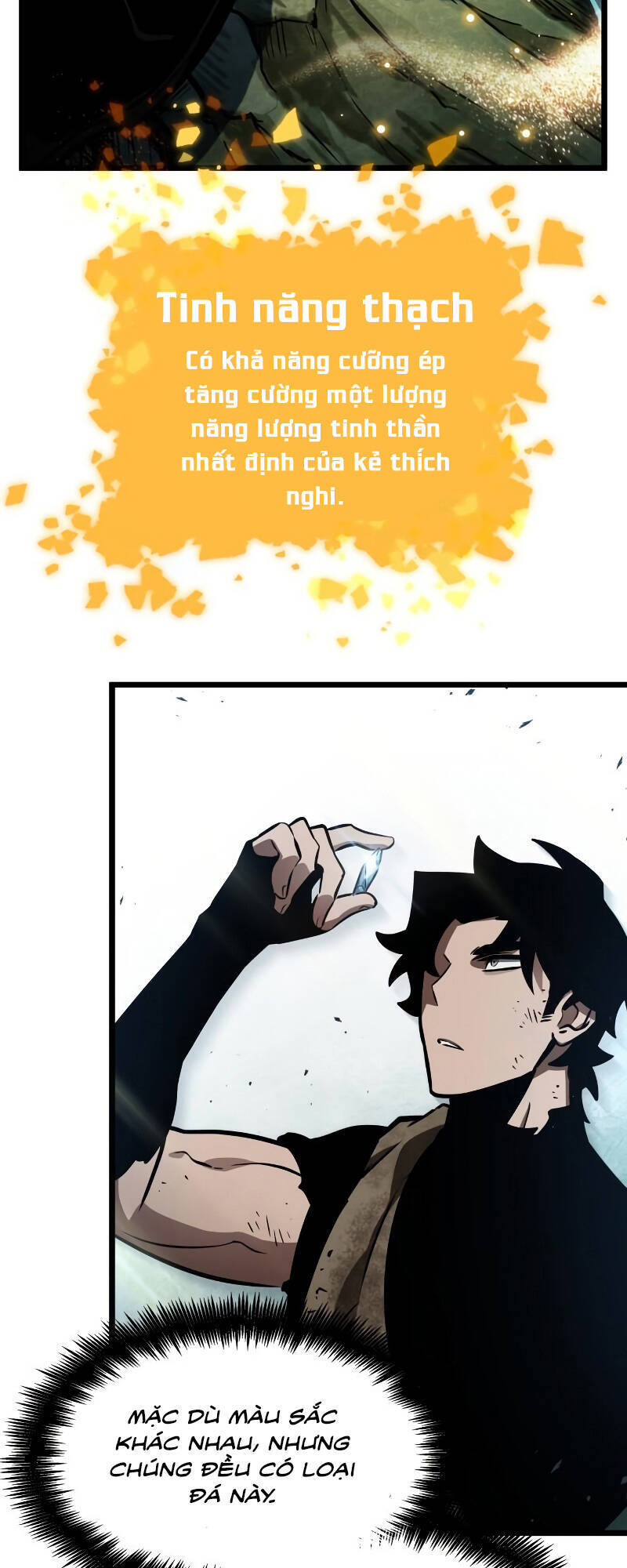 Thế Giới Sau Tận Thế Chap 9 - Next Chap 10