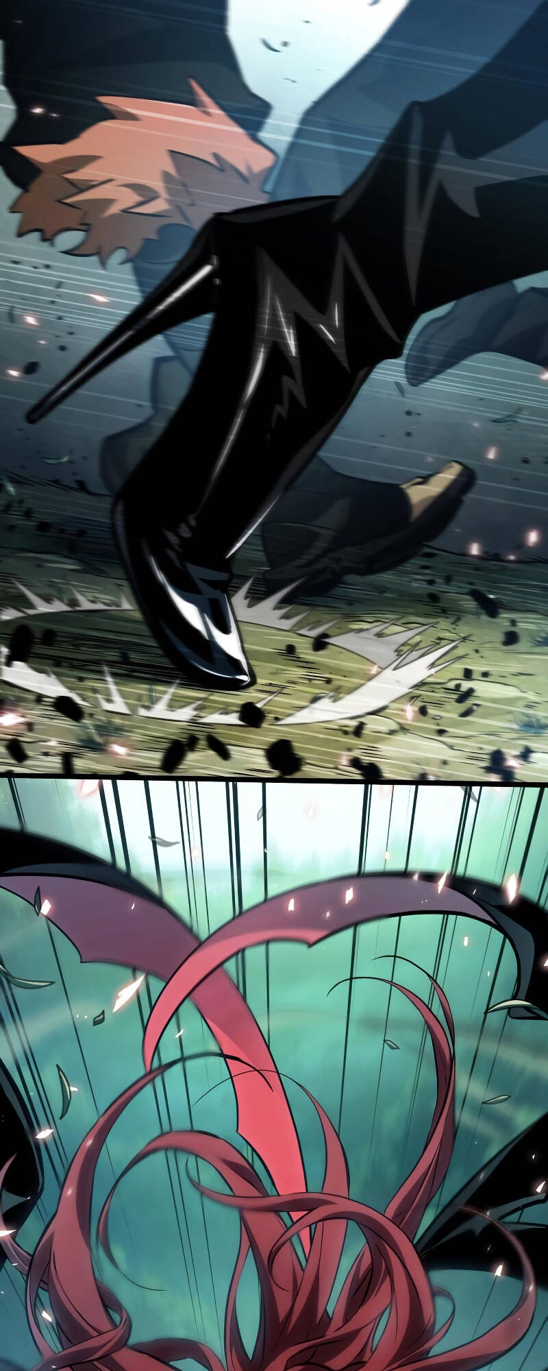 Thế Giới Sau Tận Thế Chap 9 - Next Chap 10