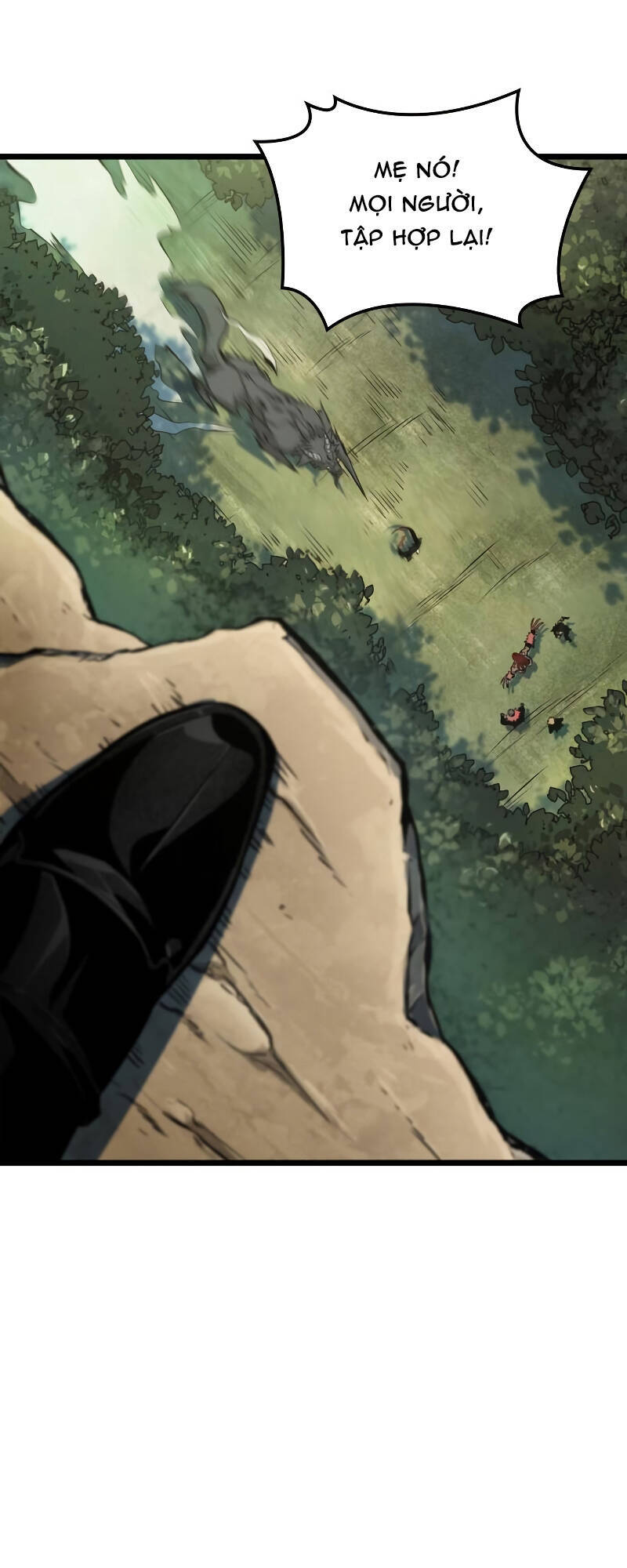 Thế Giới Sau Tận Thế Chap 9 - Next Chap 10