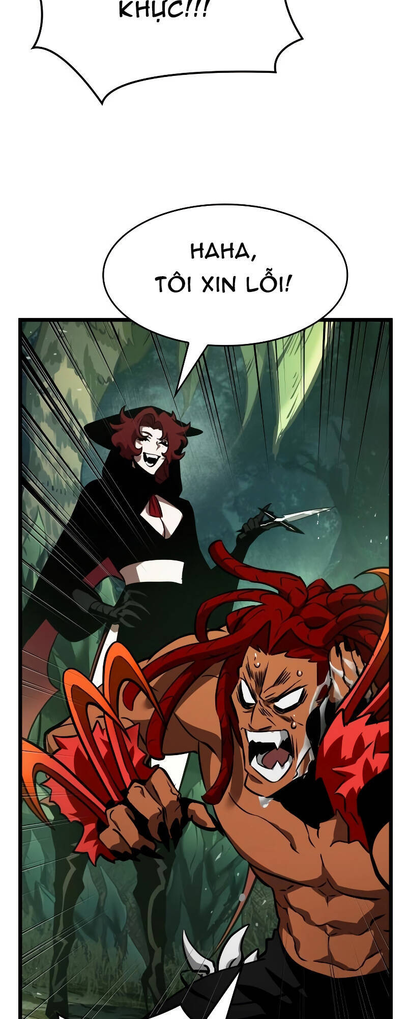 Thế Giới Sau Tận Thế Chap 9 - Next Chap 10