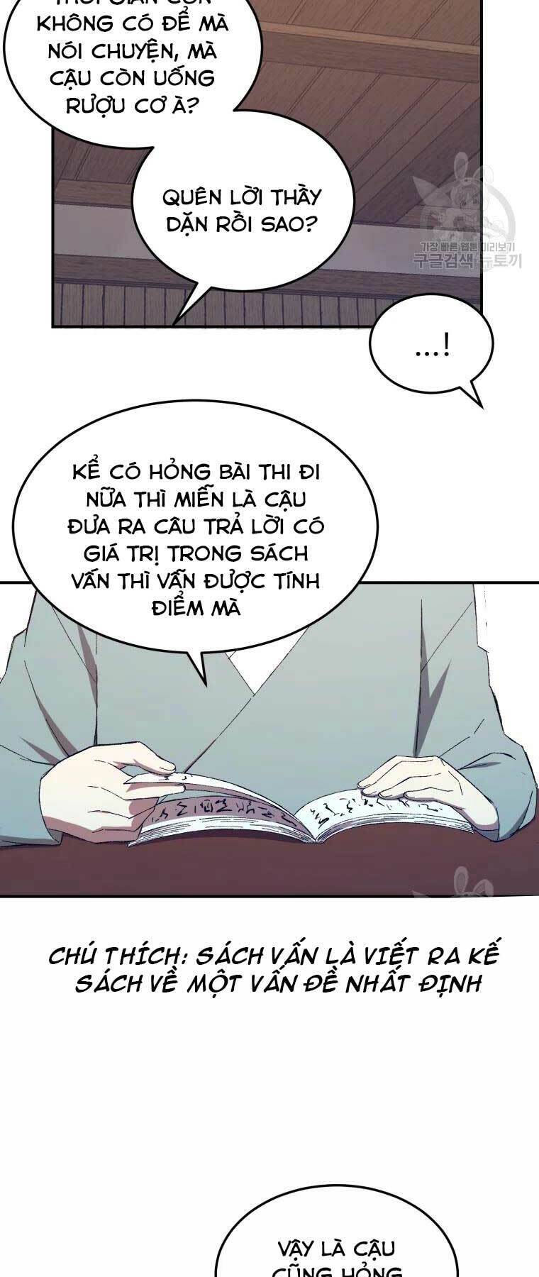 Đại Cao Thủ Chap 32 - Next Chap 33