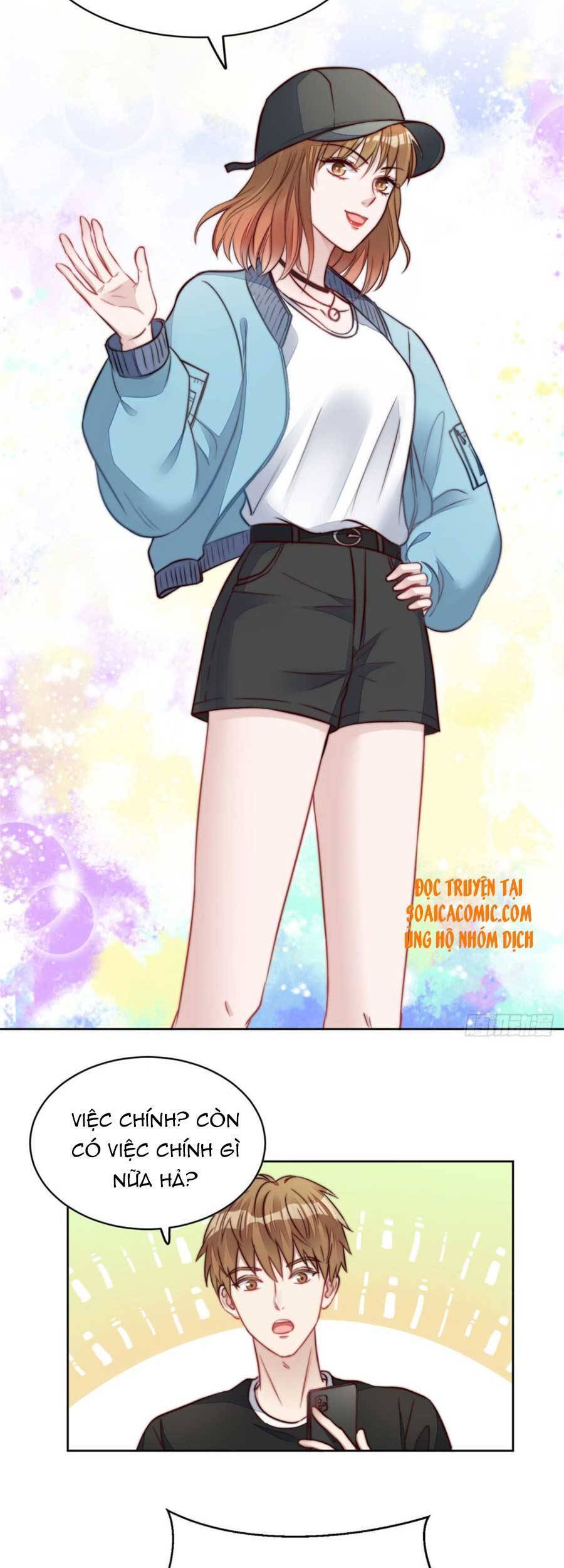 Đại Lão Nào Cũng Tranh Sủng Ta Chap 13 - Next Chap 14