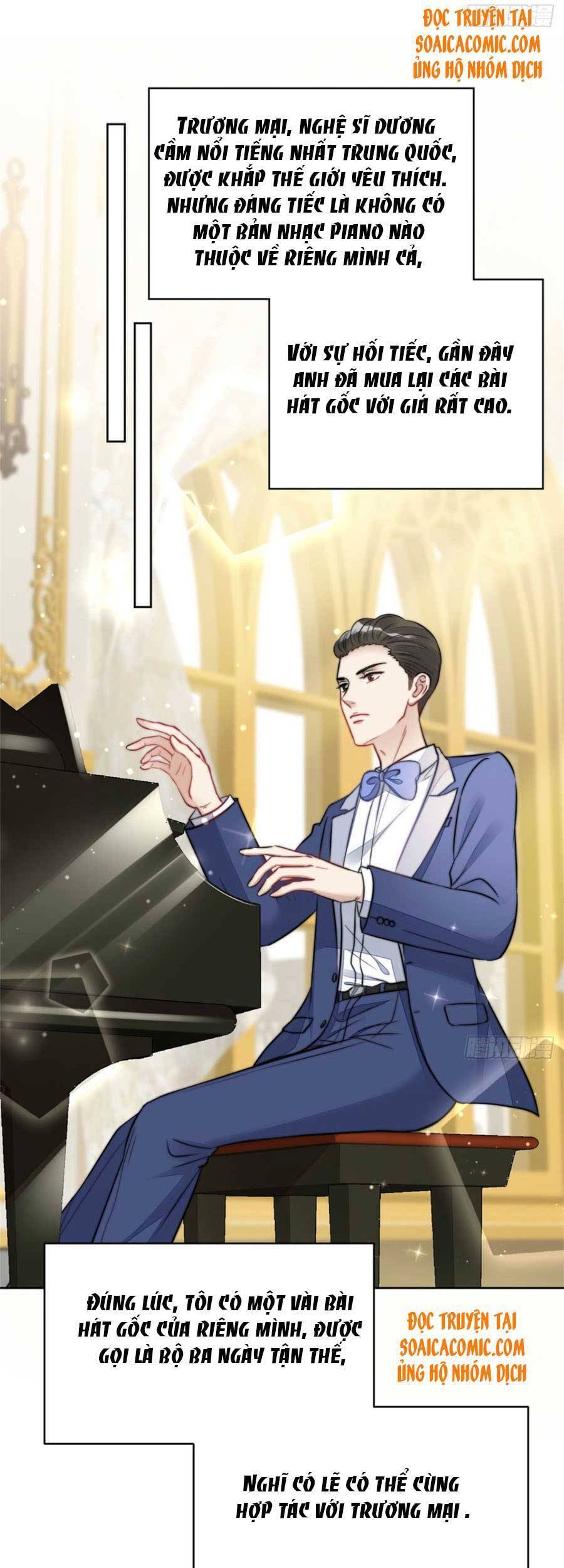 Đại Lão Nào Cũng Tranh Sủng Ta Chap 13 - Next Chap 14