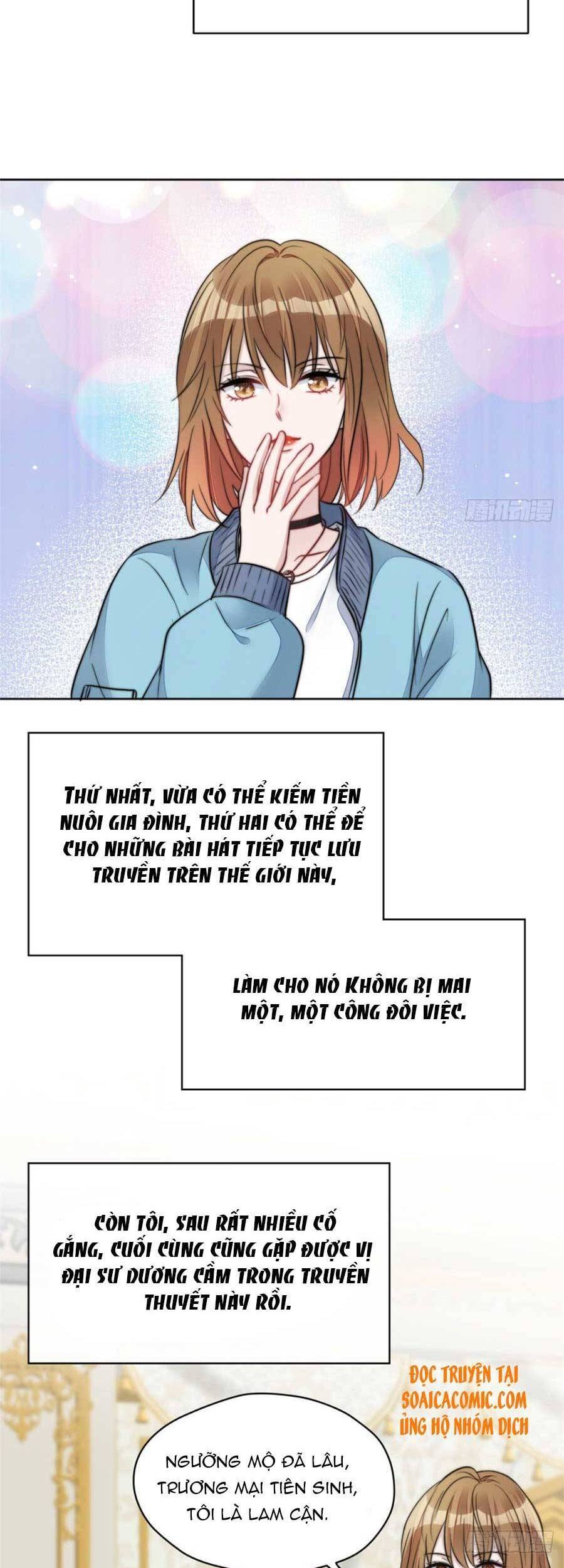 Đại Lão Nào Cũng Tranh Sủng Ta Chap 13 - Next Chap 14