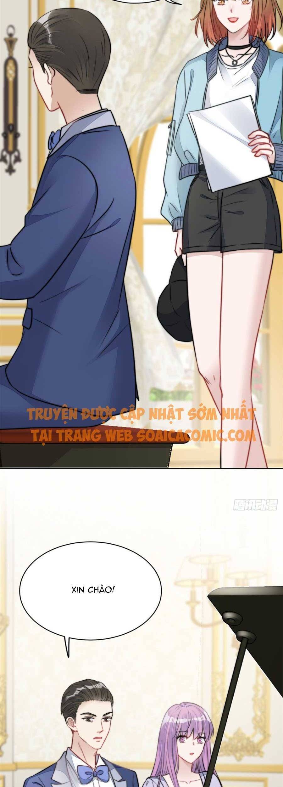 Đại Lão Nào Cũng Tranh Sủng Ta Chap 13 - Next Chap 14