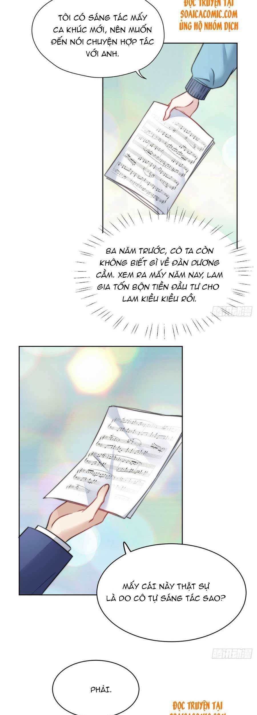 Đại Lão Nào Cũng Tranh Sủng Ta Chap 13 - Next Chap 14