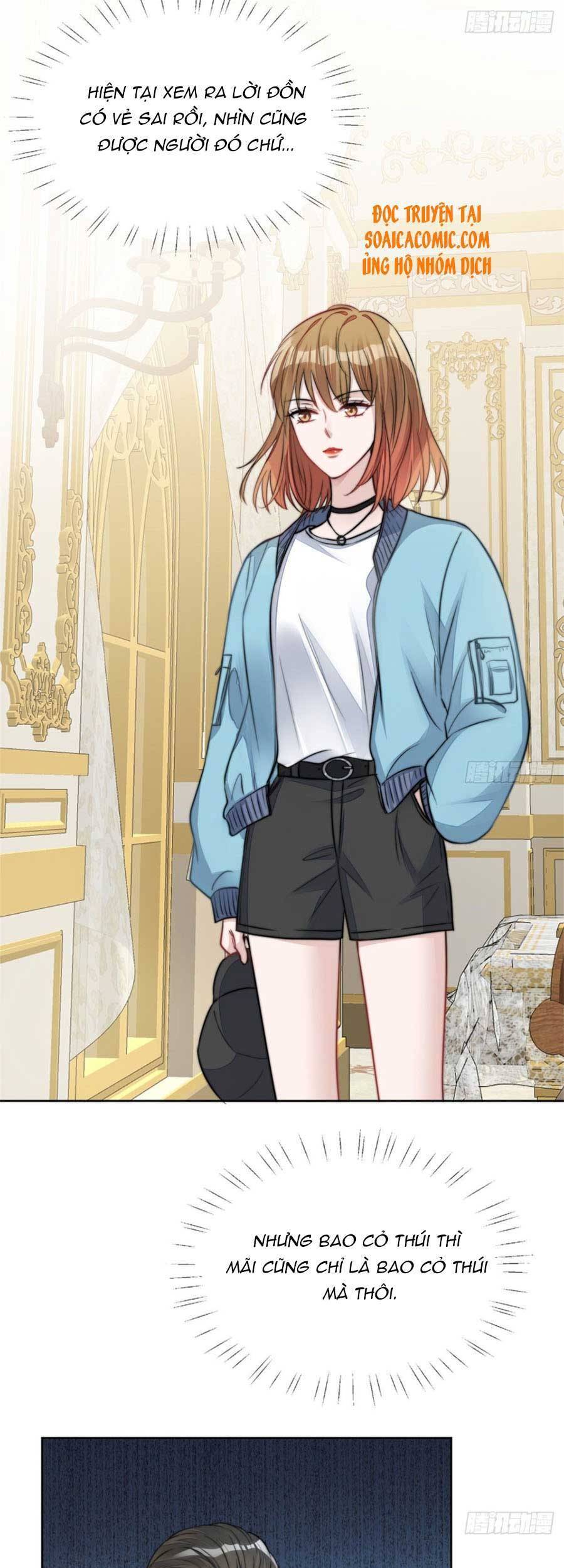 Đại Lão Nào Cũng Tranh Sủng Ta Chap 13 - Next Chap 14