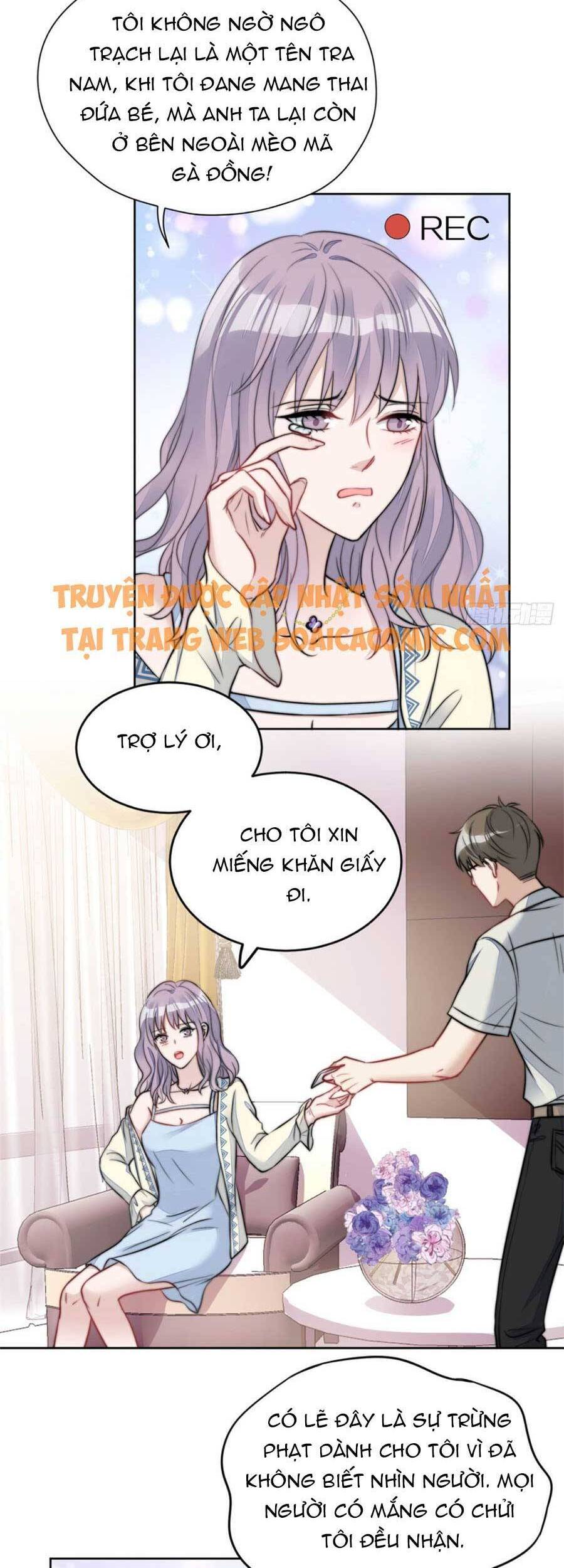 Đại Lão Nào Cũng Tranh Sủng Ta Chap 13 - Next Chap 14