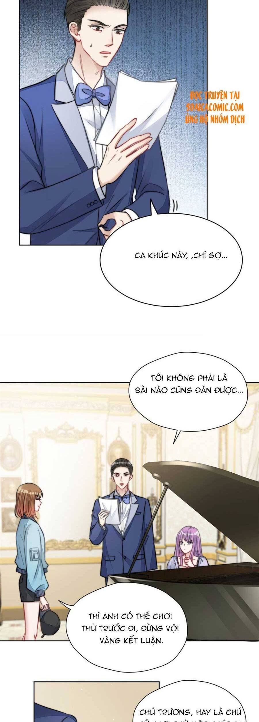 Đại Lão Nào Cũng Tranh Sủng Ta Chap 13 - Next Chap 14