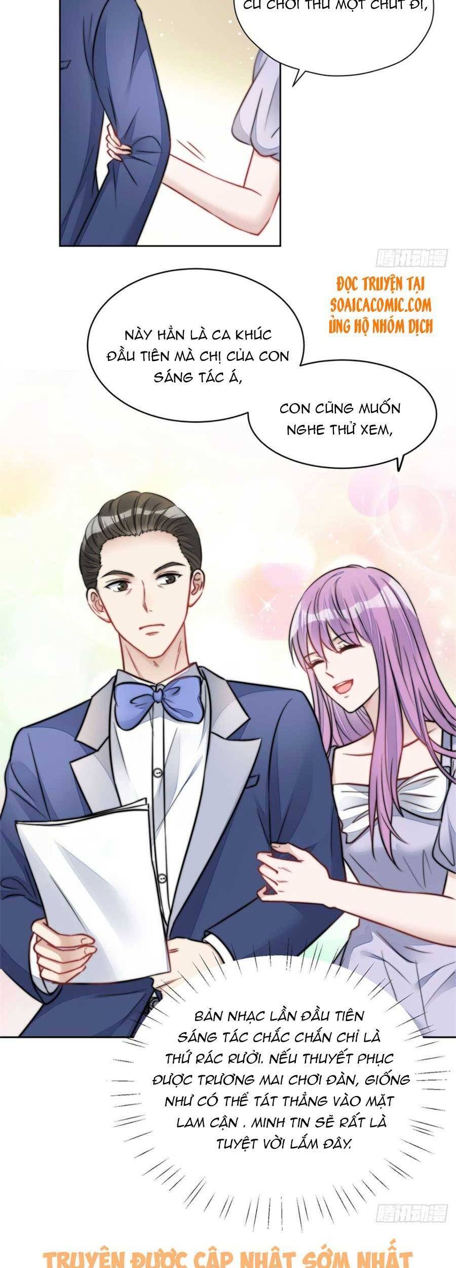 Đại Lão Nào Cũng Tranh Sủng Ta Chap 13 - Next Chap 14