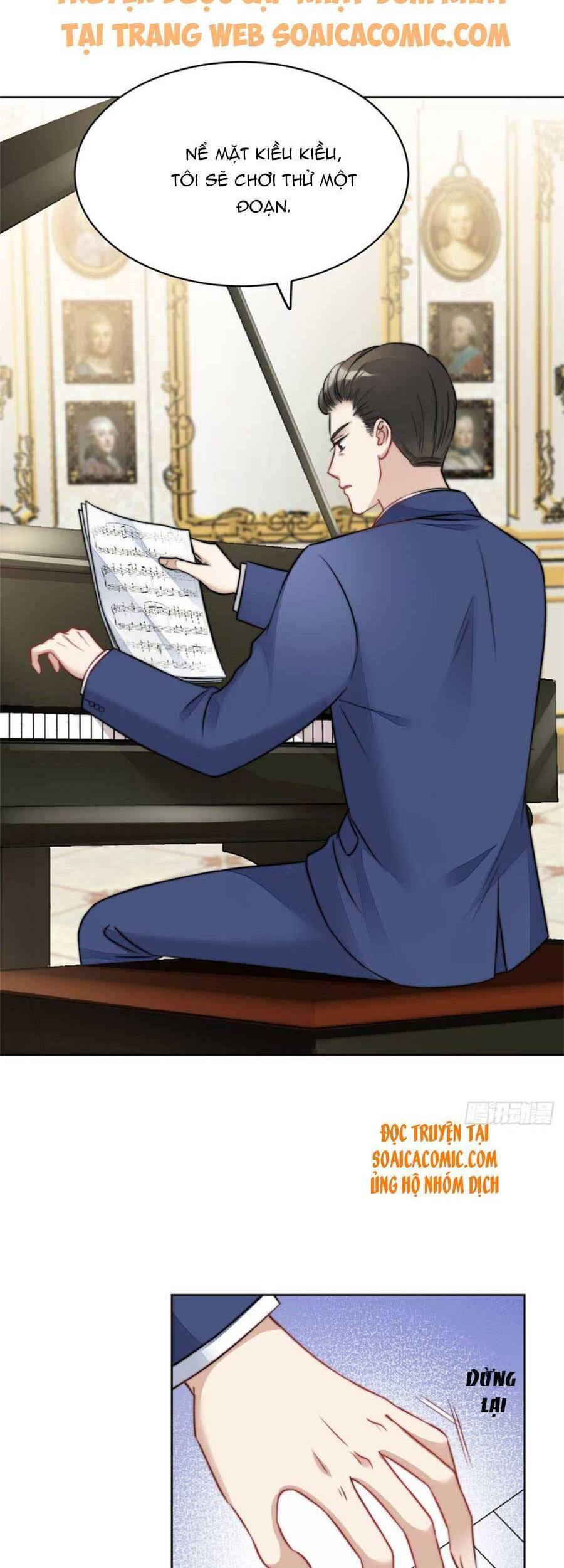 Đại Lão Nào Cũng Tranh Sủng Ta Chap 13 - Next Chap 14