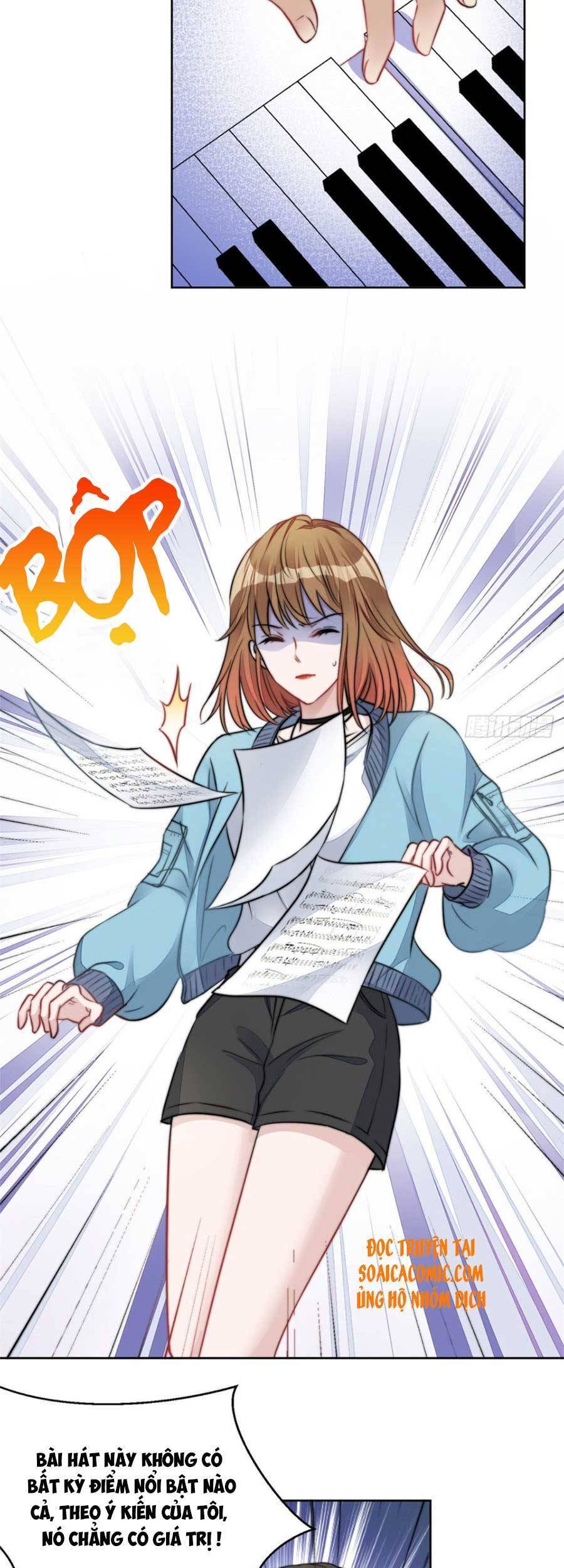 Đại Lão Nào Cũng Tranh Sủng Ta Chap 13 - Next Chap 14