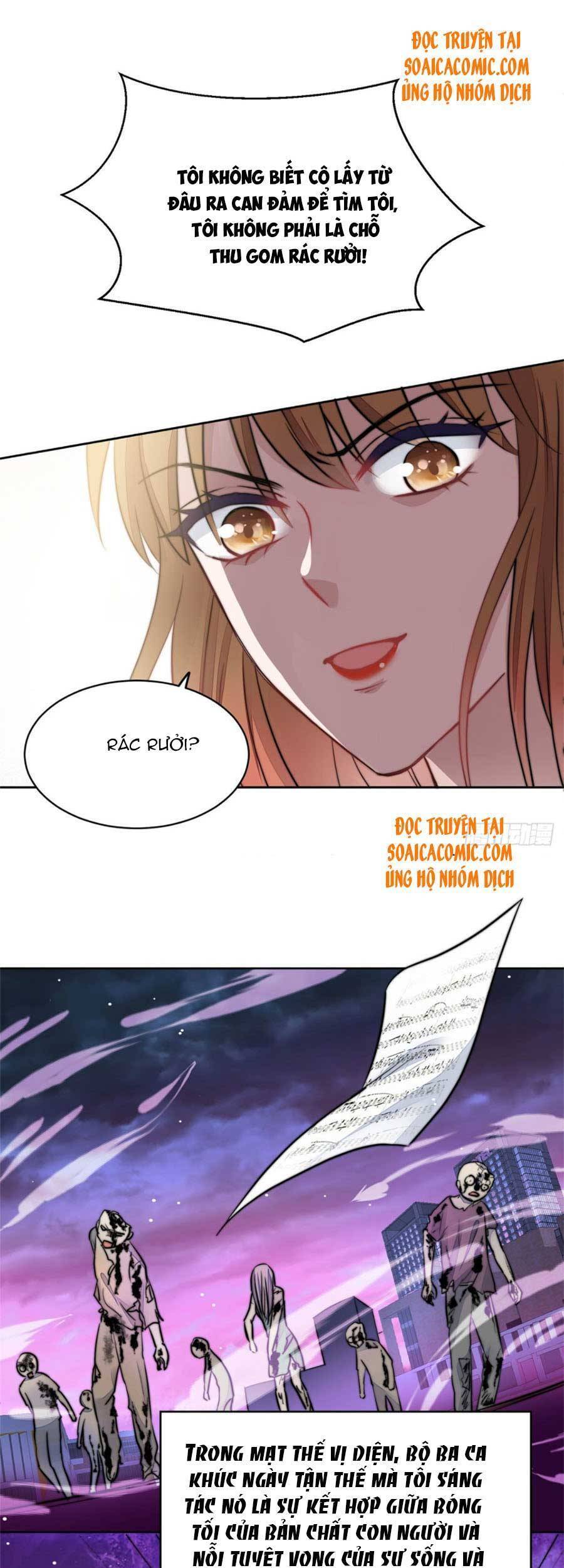 Đại Lão Nào Cũng Tranh Sủng Ta Chap 13 - Next Chap 14