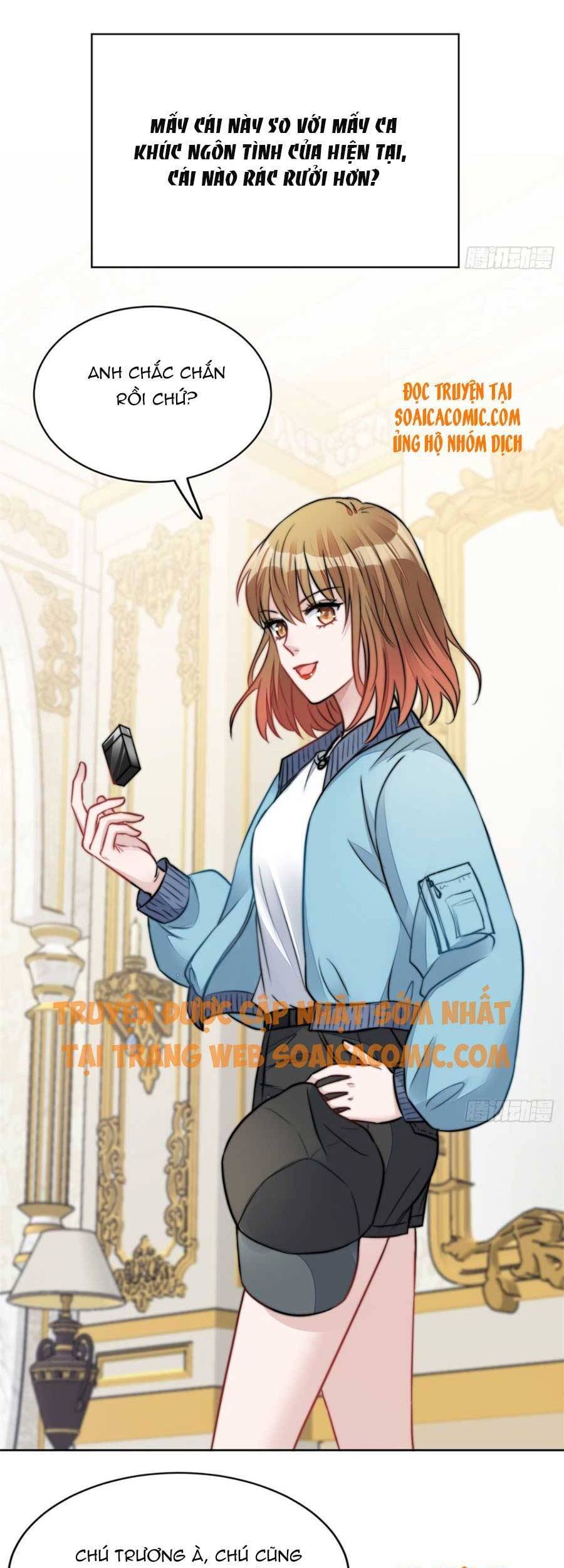 Đại Lão Nào Cũng Tranh Sủng Ta Chap 13 - Next Chap 14
