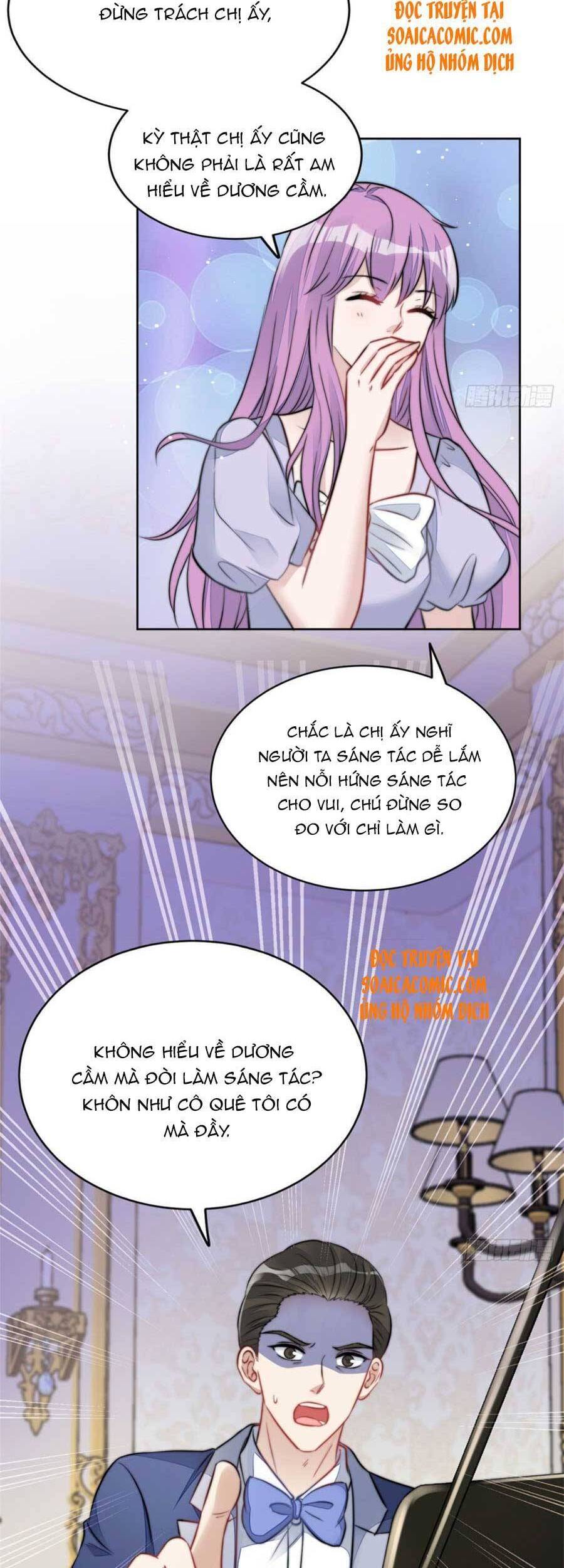 Đại Lão Nào Cũng Tranh Sủng Ta Chap 13 - Next Chap 14