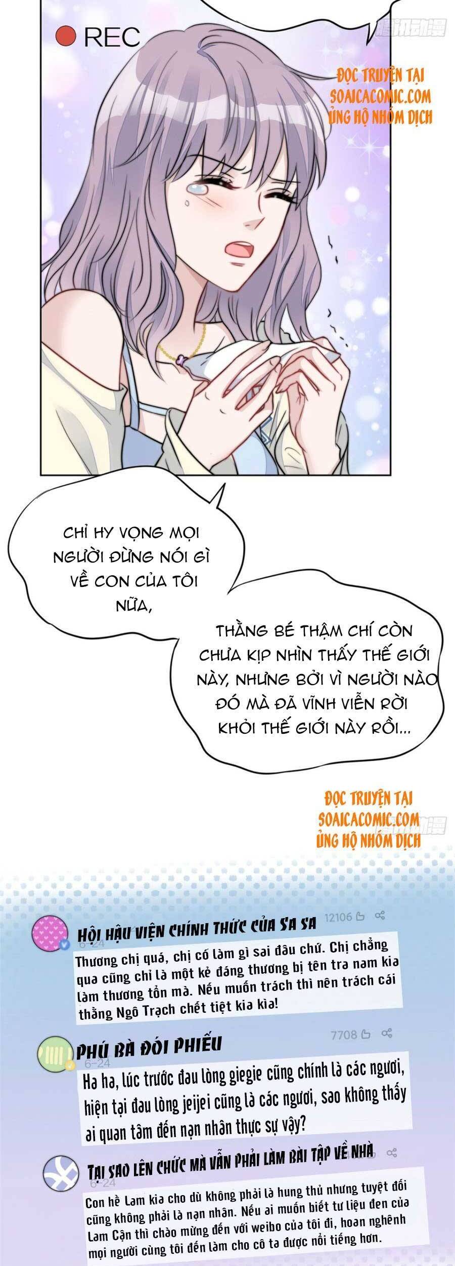 Đại Lão Nào Cũng Tranh Sủng Ta Chap 13 - Next Chap 14