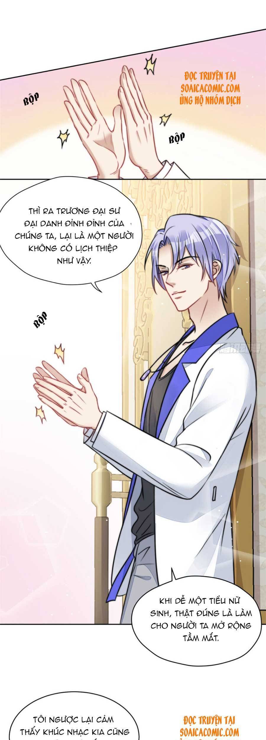 Đại Lão Nào Cũng Tranh Sủng Ta Chap 13 - Next Chap 14