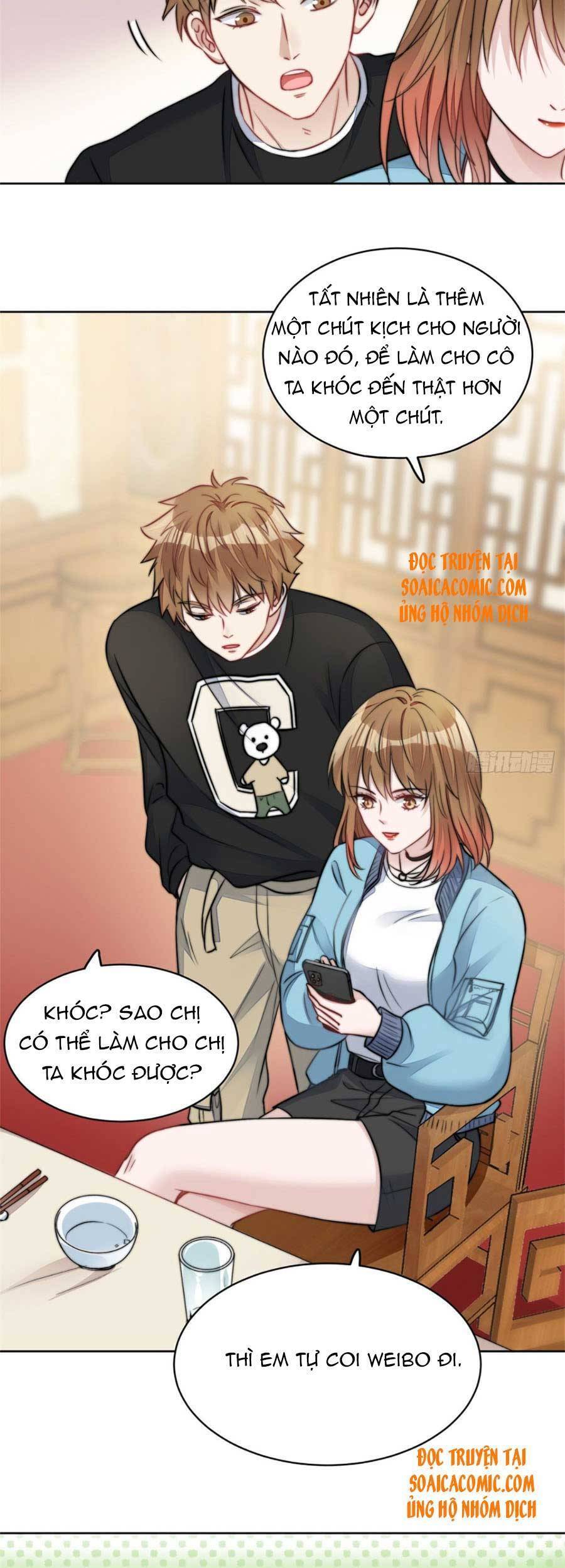 Đại Lão Nào Cũng Tranh Sủng Ta Chap 13 - Next Chap 14