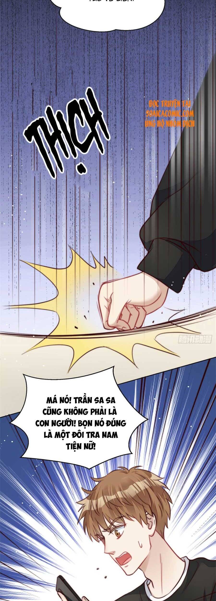 Đại Lão Nào Cũng Tranh Sủng Ta Chap 13 - Next Chap 14
