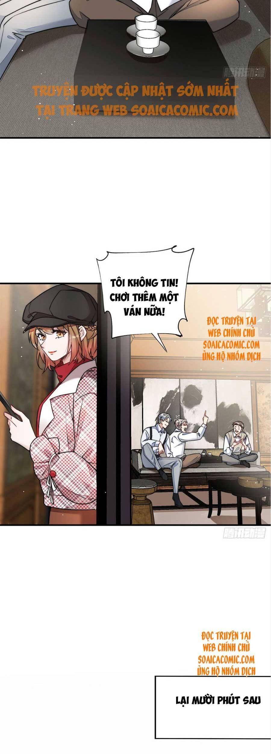 Đại Lão Nào Cũng Tranh Sủng Ta Chap 71 - Next Chap 72