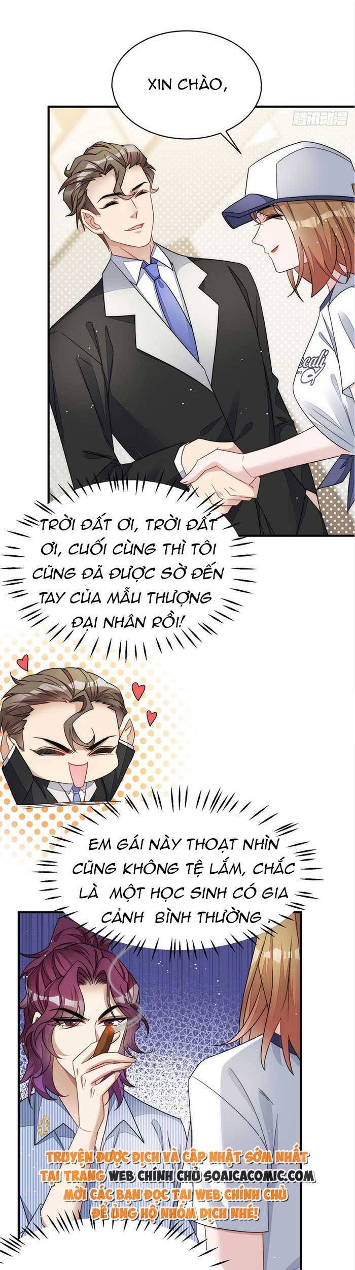 Đại Lão Nào Cũng Tranh Sủng Ta Chap 86 - Next Chap 87