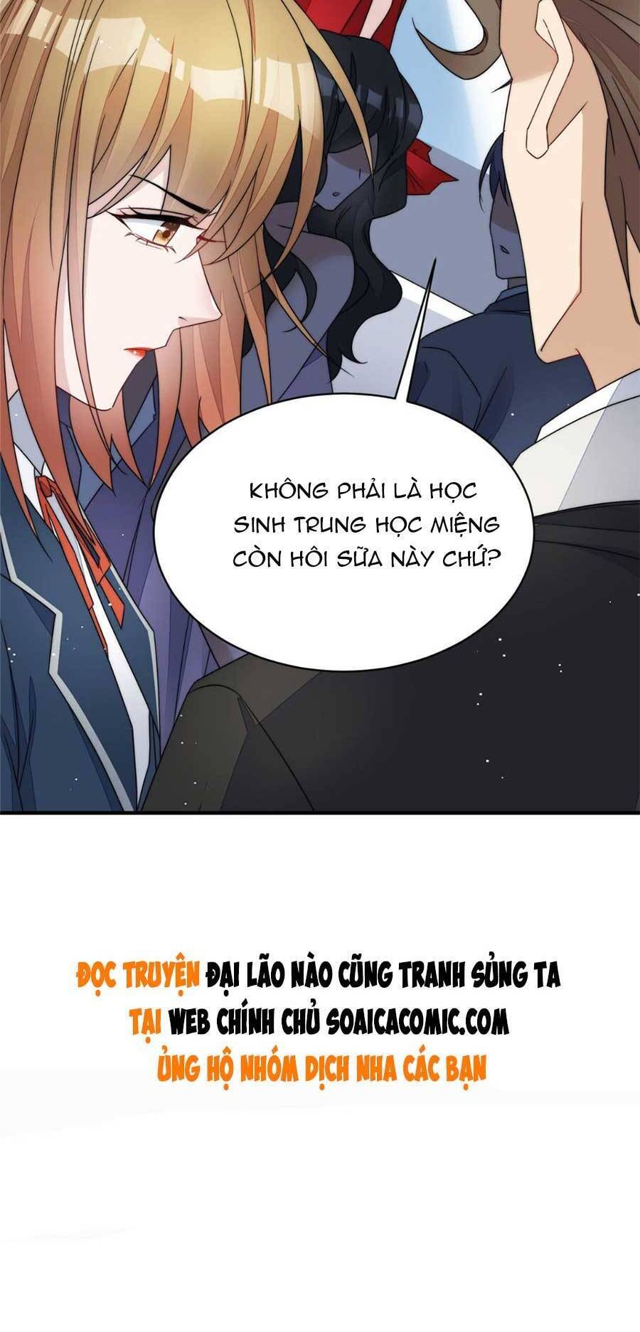 Đại Lão Nào Cũng Tranh Sủng Ta Chap 92 - Next Chap 93