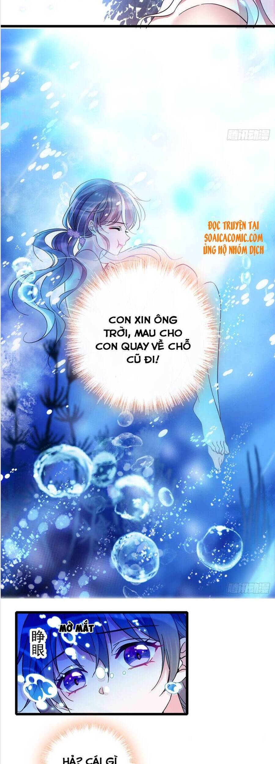 MANH ĐỘNG THÚ THẾ Chap 1 - Next Chap 2
