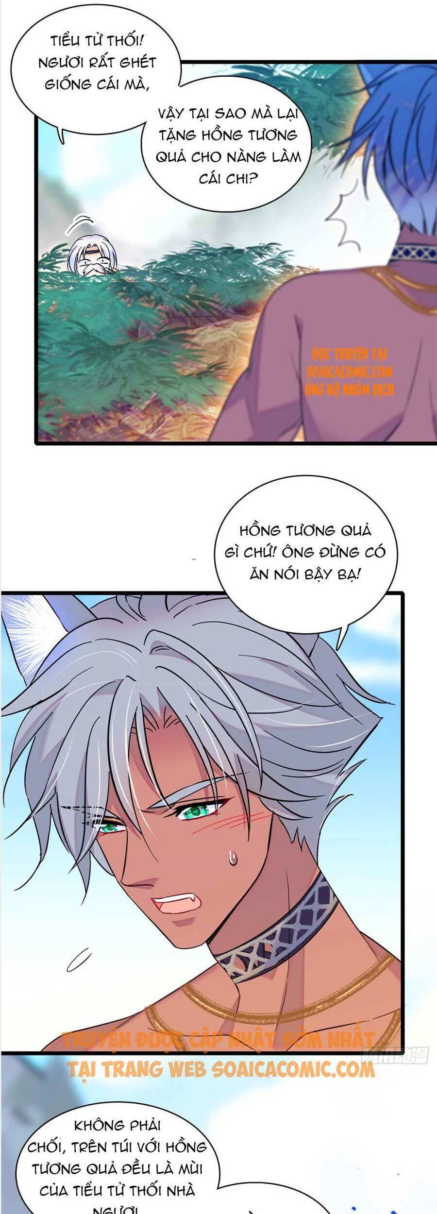 MANH ĐỘNG THÚ THẾ Chap 15 - Next Chap 16