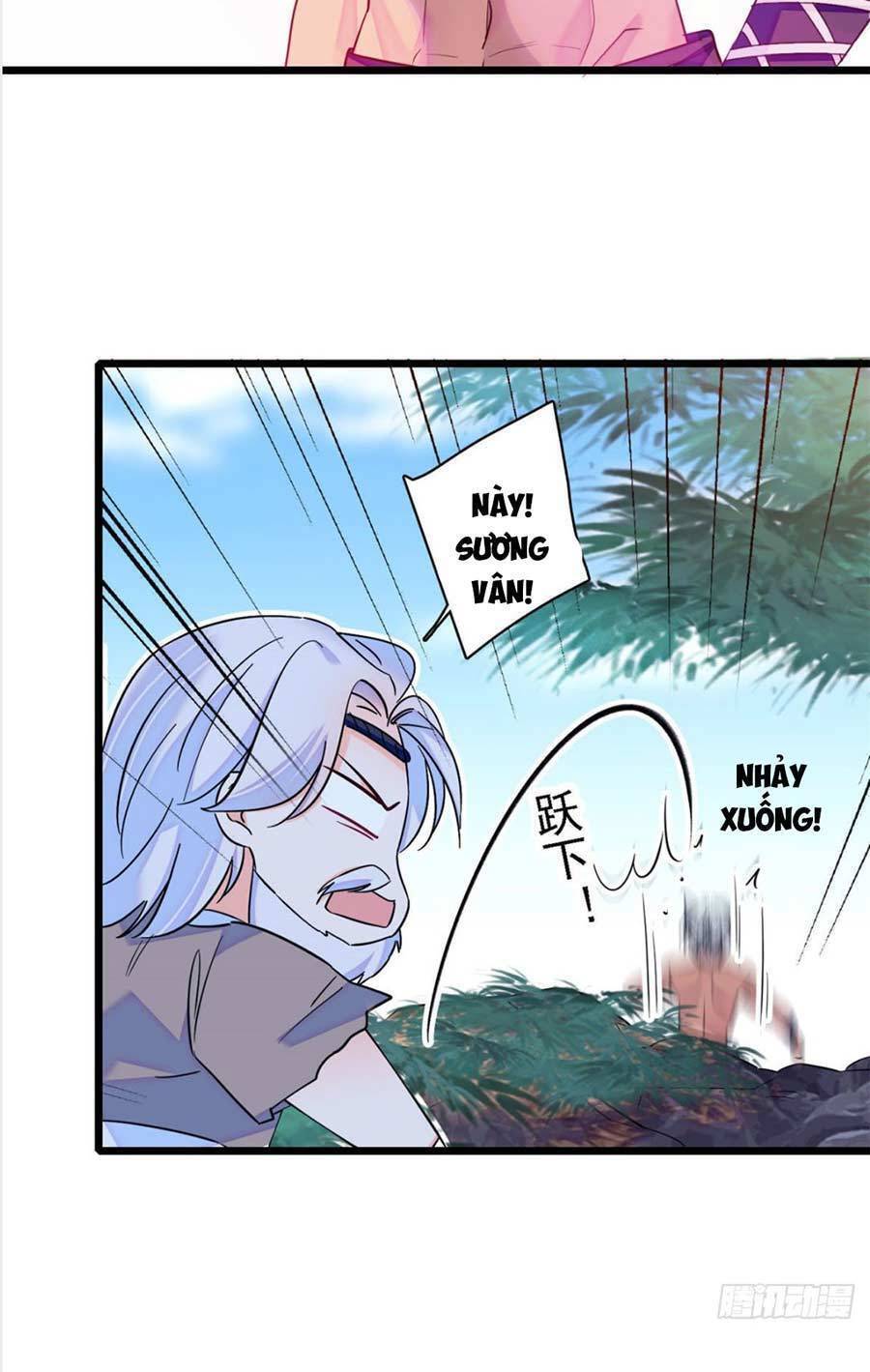 MANH ĐỘNG THÚ THẾ Chap 15 - Next Chap 16
