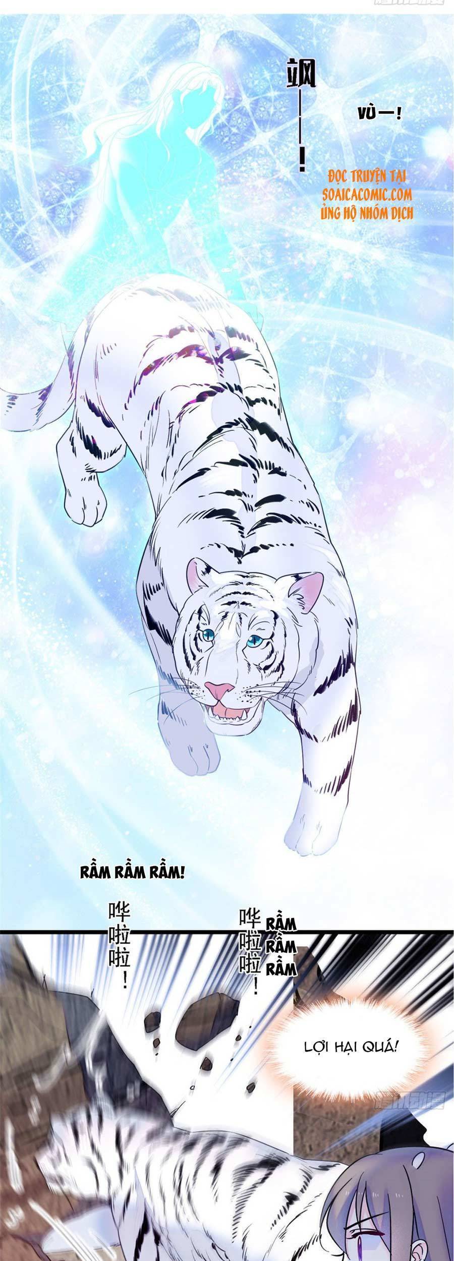 MANH ĐỘNG THÚ THẾ Chap 16 - Next Chap 17