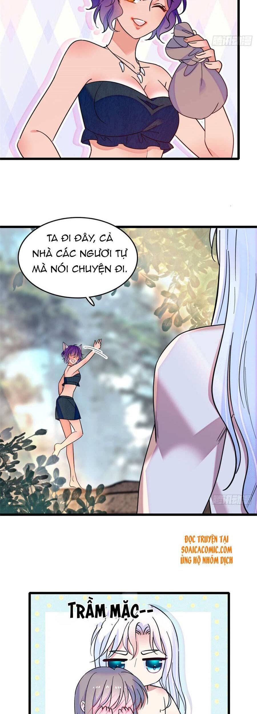 MANH ĐỘNG THÚ THẾ Chap 28 - Next Chap 29