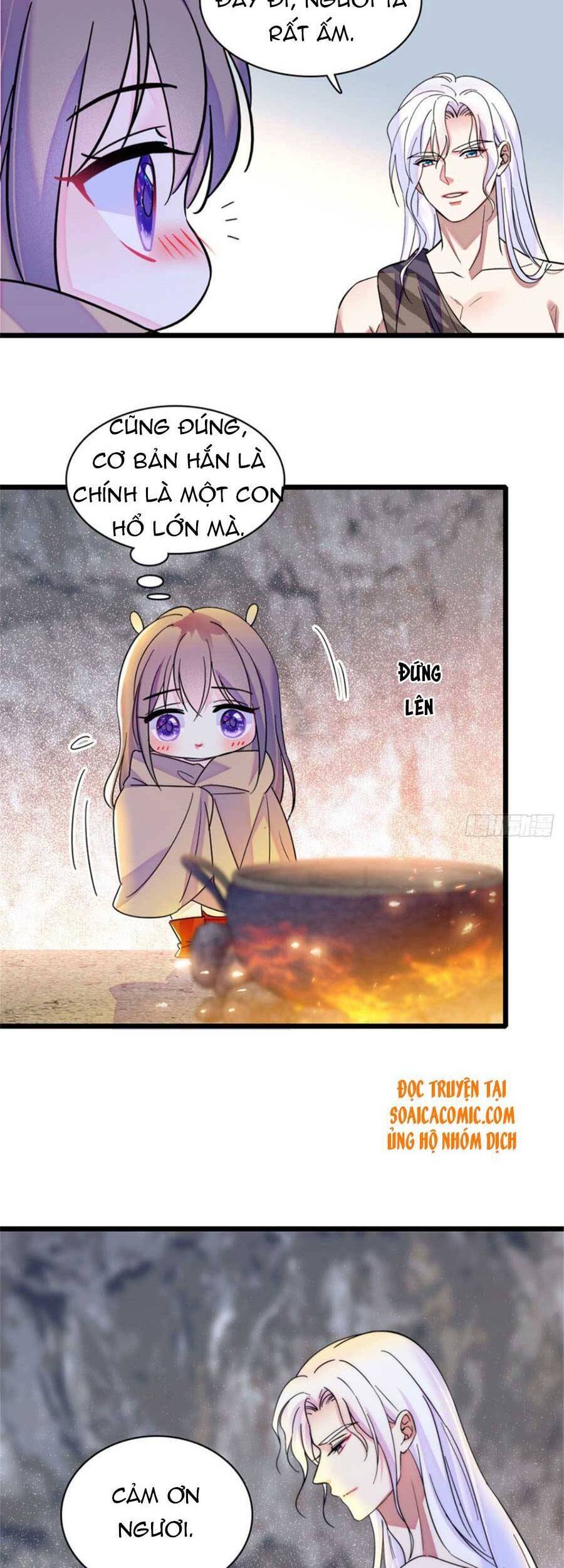 MANH ĐỘNG THÚ THẾ Chap 29 - Next Chap 30