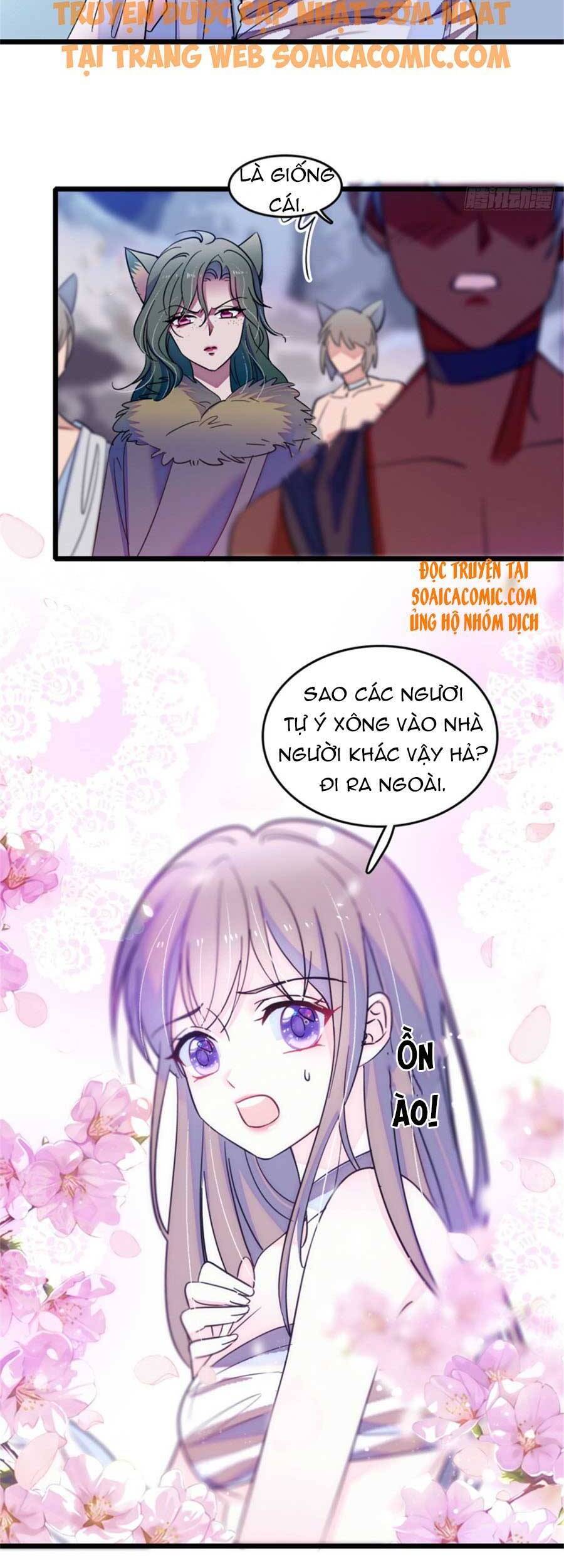 MANH ĐỘNG THÚ THẾ Chap 30 - Next Chap 31