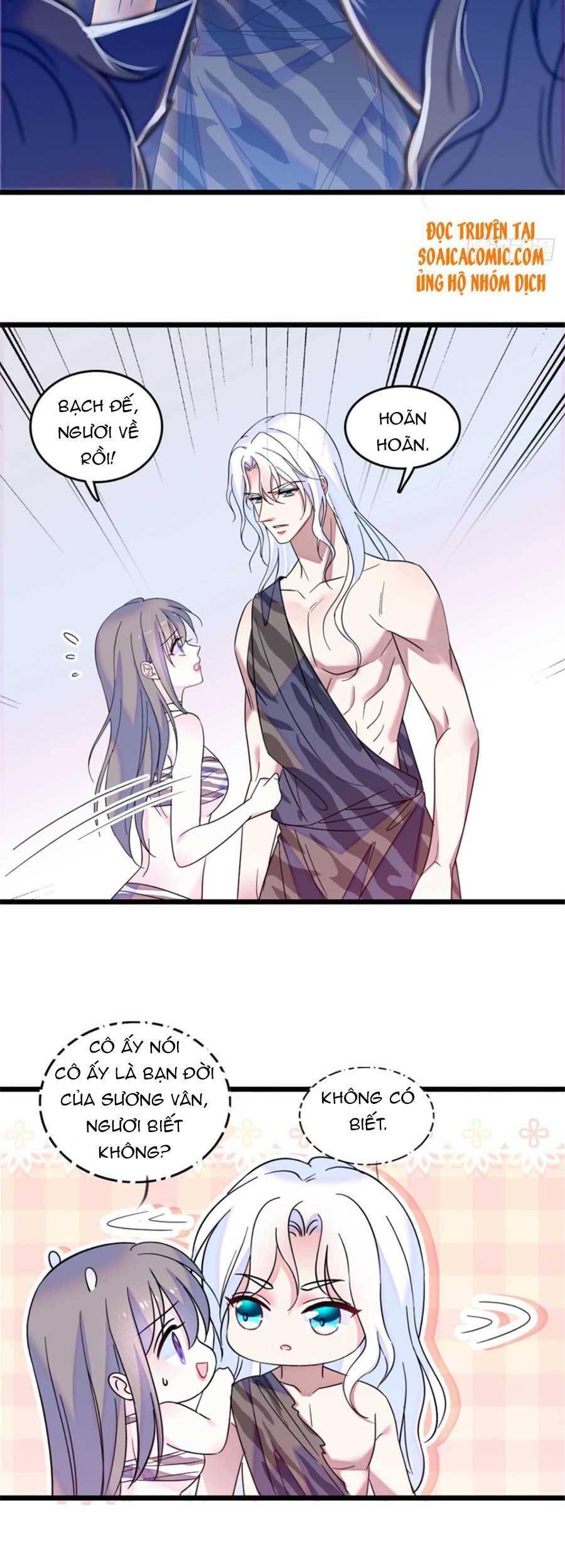 MANH ĐỘNG THÚ THẾ Chap 30 - Next Chap 31