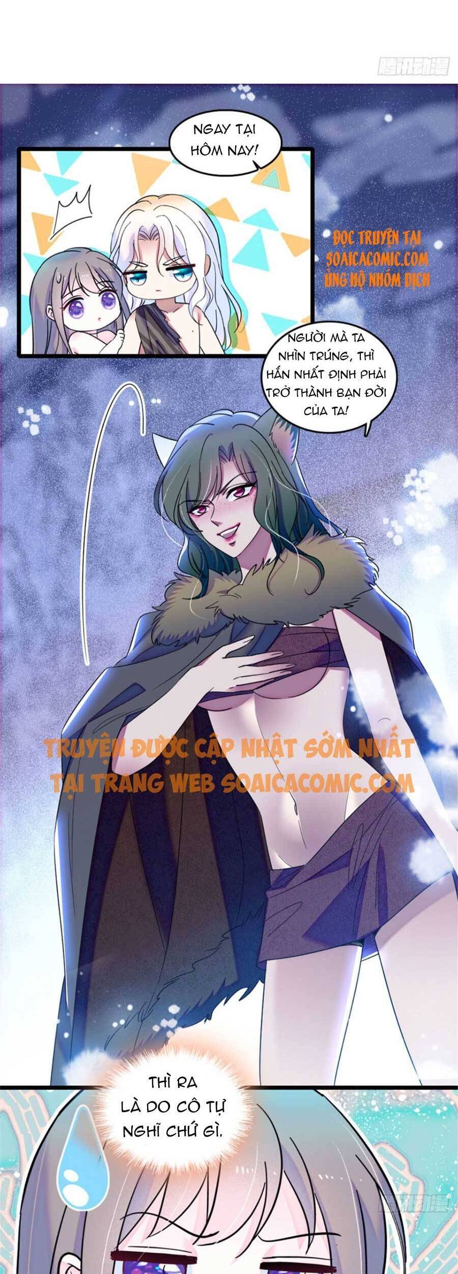 MANH ĐỘNG THÚ THẾ Chap 30 - Next Chap 31